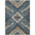 Geometric Washable Indoor Outdoor Area Rug