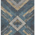 Geometric Washable Indoor Outdoor Area Rug