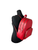 Michael Kors Jaycee Red Leather Backpack Bookbag - 196163096704