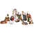 Nativity 3H Holy Family Animals - 603799703789