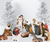 Nativity 3H Holy Family Animals - 603799703789