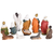 Nativity 3H Holy Family Animals - 603799703789
