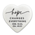 Heart Stones Hope Changes Everything - 667665407959