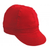 Kromer Red Twill Style Welder Cap 7 1/ 4 - 764083996949