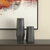 Hexagonal Glass Table Vases - 880016833928