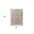Medallion Runner Rug - 880016556308