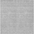 10' X 14' Silver Gray And Ivory Floral Washable Indoor Outdoor Area Rug - 608219126612