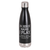 Water Bottle Jesus Name I Play Black - 603799691291