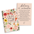 Journal Floral Believe In  - 667665700012