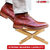 Wooden Guitar Foot Stool 3 Level Adjustable Leg Rest Classical Footrest - 810099496390