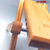 Wooden Guitar Foot Stool 3 Level Adjustable Leg Rest Classical Footrest - 810099496390