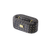 Faux Leather Abstract Scroll Jewelry Box Travel Case With Mirror - 880016771374
