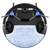 Supersonic Smart Robot Vacuum Sweep Cleaner with Gyroscope Technology - 639131208308