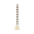 Wood HPainted Decorative Tassel - 880016401639