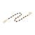 Wood HPainted Decorative Tassel - 880016401639
