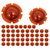 2 Inch Diaphragm Replacement 50 Pack Phenolic Voice Coil 51mm + Kapton Former Diameter Horn - 810144135366