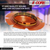 2 Inch Diaphragm Replacement 50 Pack Phenolic Voice Coil 51mm + Kapton Former Diameter Horn - 810144135366