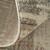 10' X 13' Ivory Gray And Green Abstract Distressed Area Rug - 880016498752