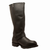 Men's 16" Engineer Zipper Biker Boot - 647788034041
