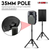 Speaker Stand Tripod Short Adjustable 36 Inch DJ Pole Mount Studio Monitor Stands - 810144134185