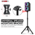 Speaker Stand Tripod Short Adjustable 36 Inch DJ Pole Mount Studio Monitor Stands - 810144134185
