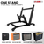 Amp Stand Heavy Duty Metal Build Adjustable Guitar amplifier Low Profile Folding Collapsible - 810144135021