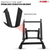 Amp Stand Heavy Duty Metal Build Adjustable Guitar amplifier Low Profile Folding Collapsible - 810144135021