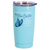 Tumbler Butterfly New Creation Teal  - 603799704496