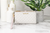 Michael Kors Jet Set Vanilla PVC Pink Leather Double Zip Wristlet Wallet - 194900065723