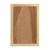 Flower Bouquet Wood Framed Art - 880016678581