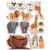Sticker Noahs Ark Collection - 603799754095
