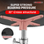 Drum Throne 4" Padded Guitar Stool Drummer Chair Adjustable Musician Seat - 810099496772