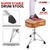 Drum Throne 4" Padded Guitar Stool Drummer Chair Adjustable Musician Seat - 810099496772