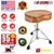 Drum Throne 4" Padded Guitar Stool Drummer Chair Adjustable Musician Seat - 810099496772