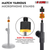 Mic Stand Adapter 5/8 Male to 3/8 Female Screw Thread Conversion Connector - 810144131108