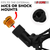 Mic Stand Adapter 5/8 Male to 3/8 Female Screw Thread Conversion Connector - 810144131108