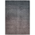 8' X 10' Gray Charcoal And Brown Ombre Washable Indoor Outdoor Area Rug