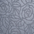 24" X 36" Gray Floral Outdoor Polypropylene Door Mat - 880016738049