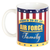 Mug Ceramic Proud Air Force Family - 603799143820