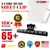 Music Sheet Page Holder Clip Black Durable Plastic Music Score Fixed Clips - 810099490039
