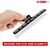 Music Sheet Page Holder Clip Black Durable Plastic Music Score Fixed Clips - 810099490039