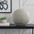 Aluminum Round Disc Table Vase - 880016783919