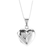Locket Necklace Communion Heart Belongs - 603799677967