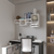 Wood Wall Mounted Cubby Shelf - 880016527377