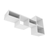 Wood Wall Mounted Cubby Shelf - 880016527377