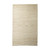 9' X 12' Natural Jute Hand Woven Area Rug - 880016547528