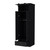 23" Black Drawer Combo Dresser - 608219274672