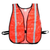 High Visibility Vinyl Coated Nylon Mesh - 764083998677