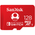 SanDisk Extreme MicroSDXC, 128GB, UHS-I, Card for Nintendo Switch - 619659171520