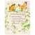 Card Set Sympathy Scripture Butterflies - 603799718332